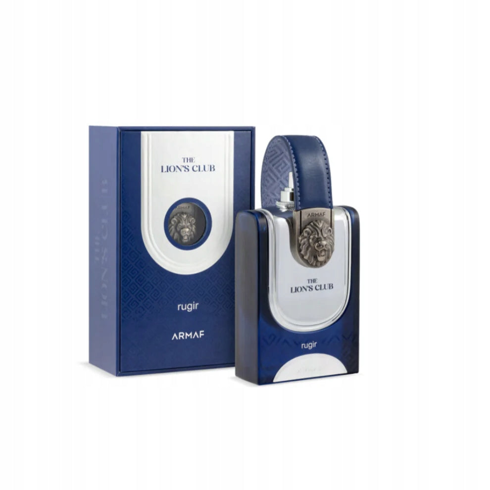 Armaf The Lion's Club Rugir Eau de Parfum 100ml Packaging status original