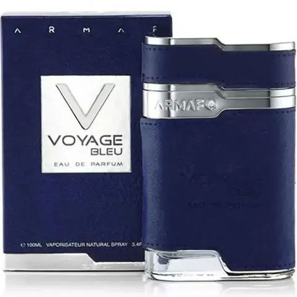Armaf Voyage Bleu Eau de Parfum 100 ml Arabic fragrance for men