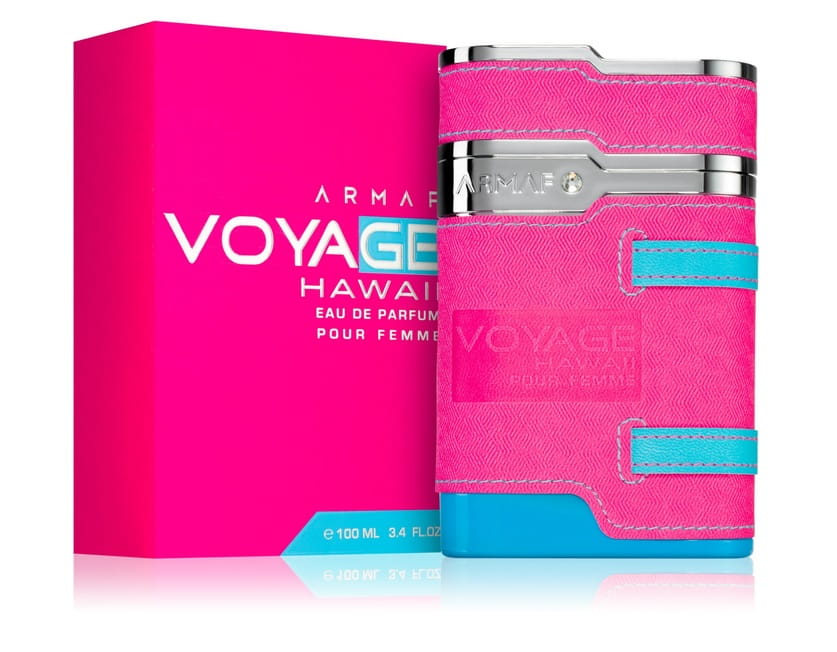 Armaf Voyage Hawaii Women's Perfumed Water 100 ml Brand Armaf