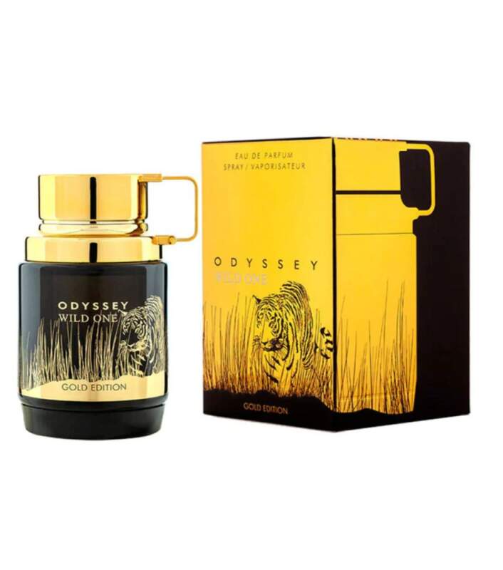 Armaf Wild One Men EDP Gold 100 ml