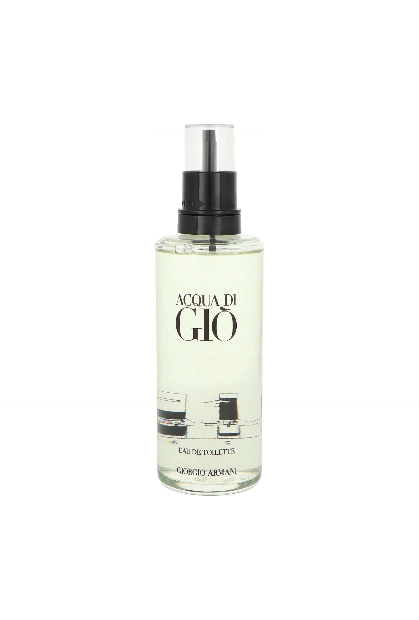 Armani Acqua Di Gio Refill Eau de Toilette 150ml