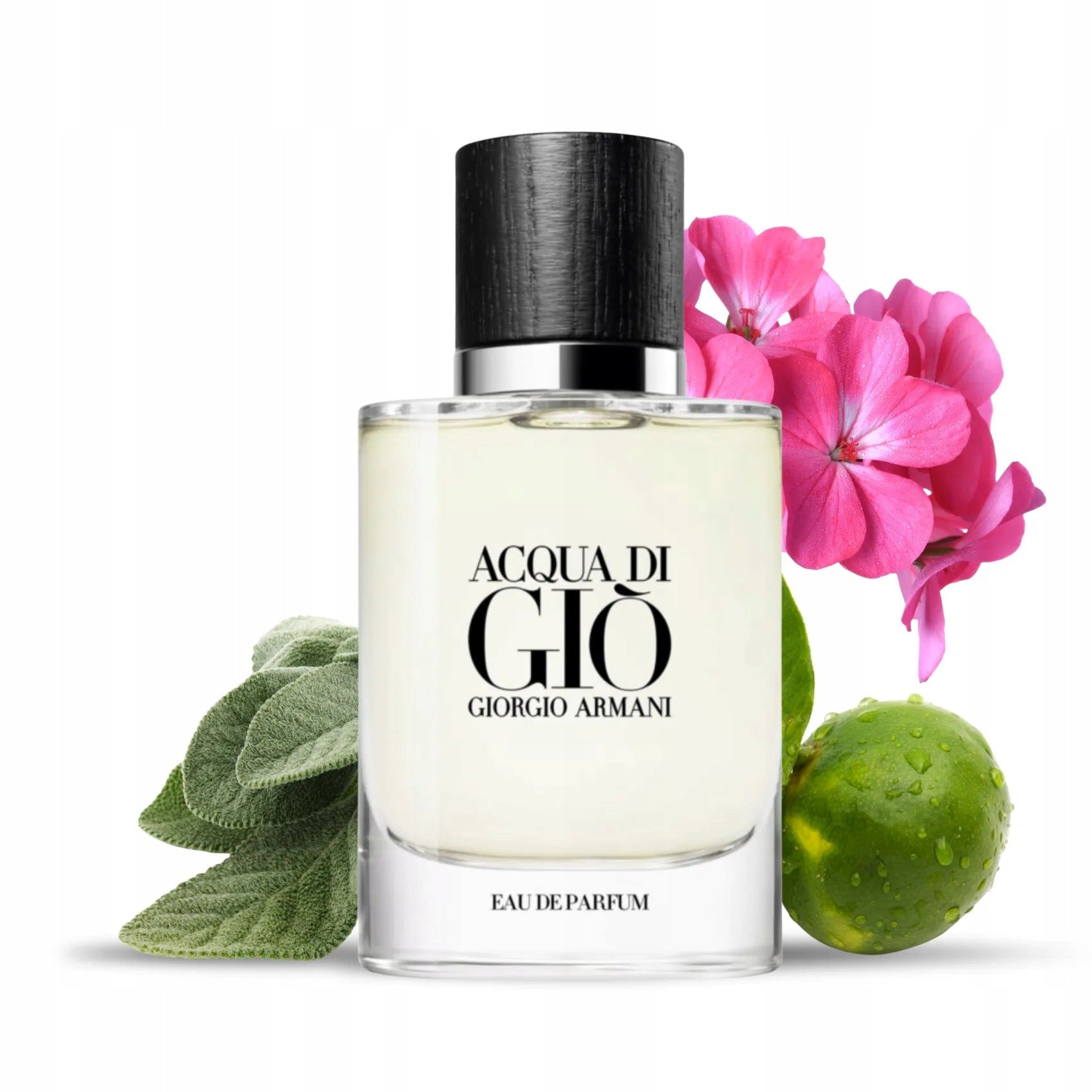 Armani Acqua di Gio Pour Homme Refillable Eau de Parfum 40 ml Brand Giorgio Armani