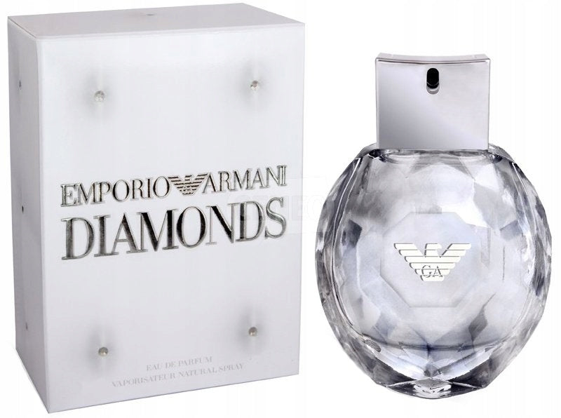 Armani Diamonds 100 ml edp EAN (GTIN) 3605520380310