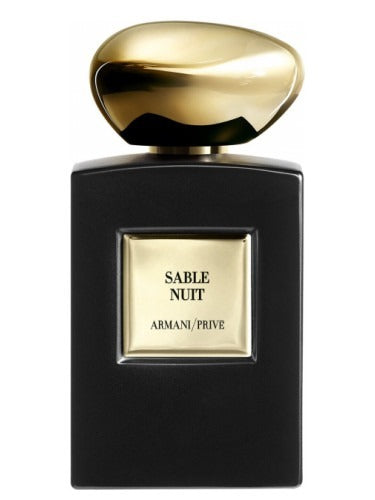 Armani ( Giorgio Armani ) Prive Sable Nuit Intense EDP U 100 ml Brand Giorgio Armani