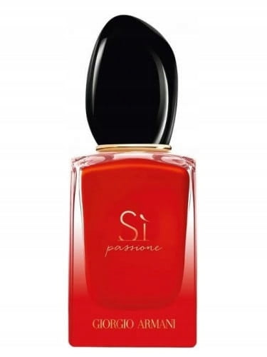 Armani (Giorgio Armani) Sí Passione Intense EDP Brand Giorgio Armani