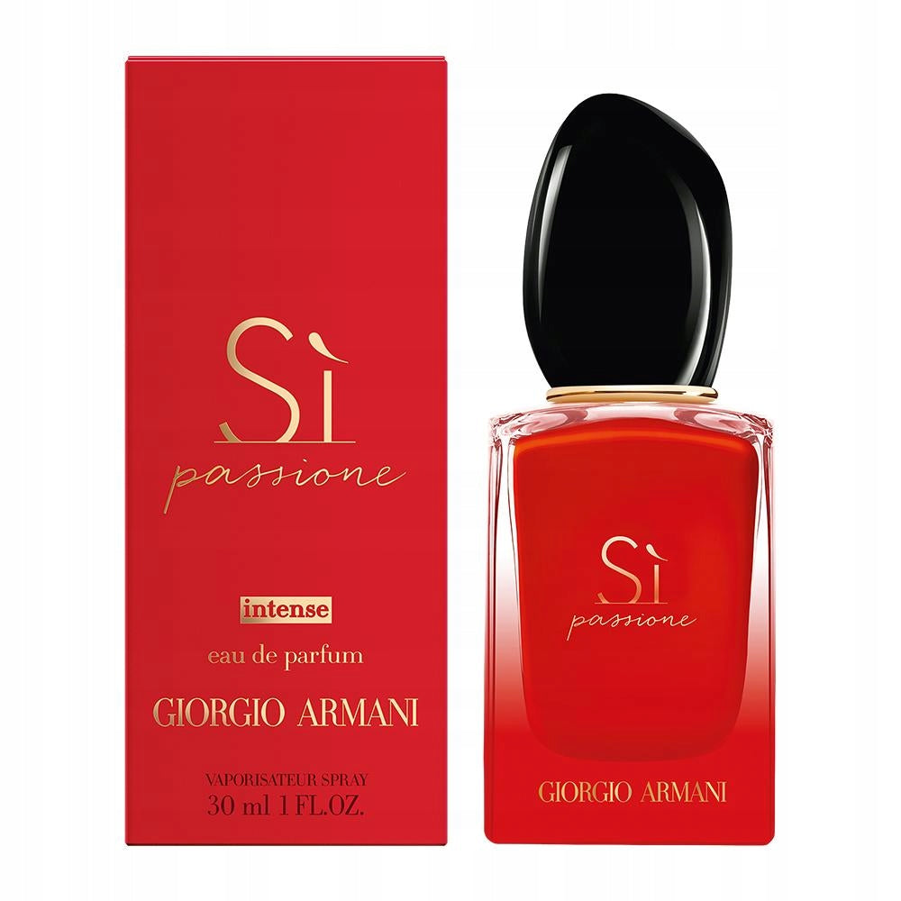 Armani (Giorgio Armani) Sí Passione Intense EDP