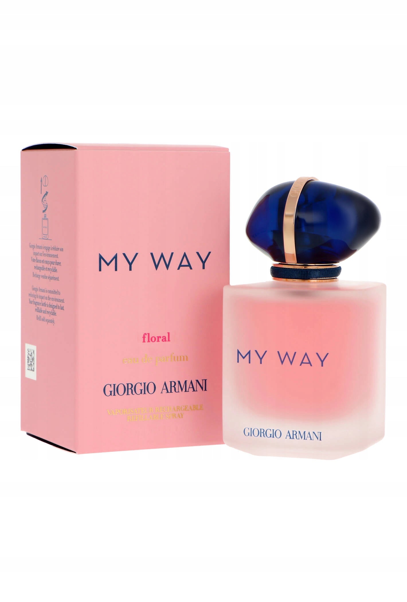 Armani My Way Floral Edp 50ml Brand Giorgio Armani