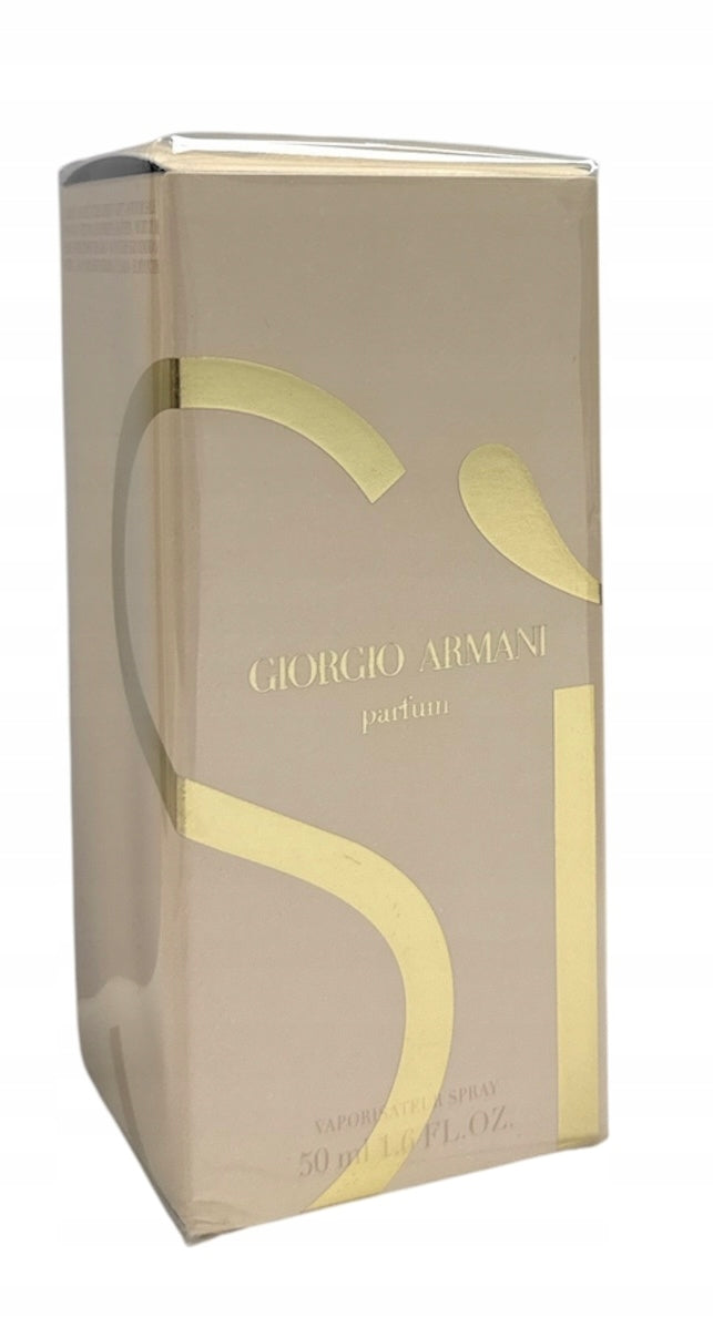 Armani SI Parfum 50 ml Product