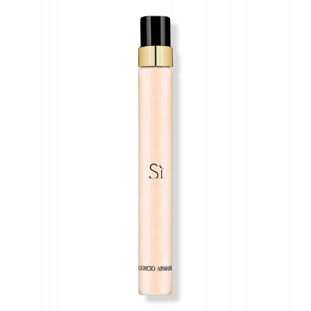 Armani Si Eau de Parfum spray 10 ml travel Brand Giorgio Armani