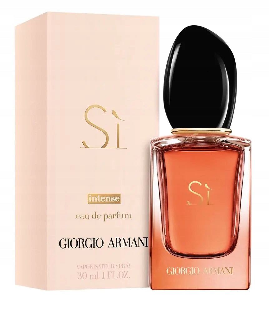 Armani Si Intense 30ml EDP Perfumed Water For Women Perfume