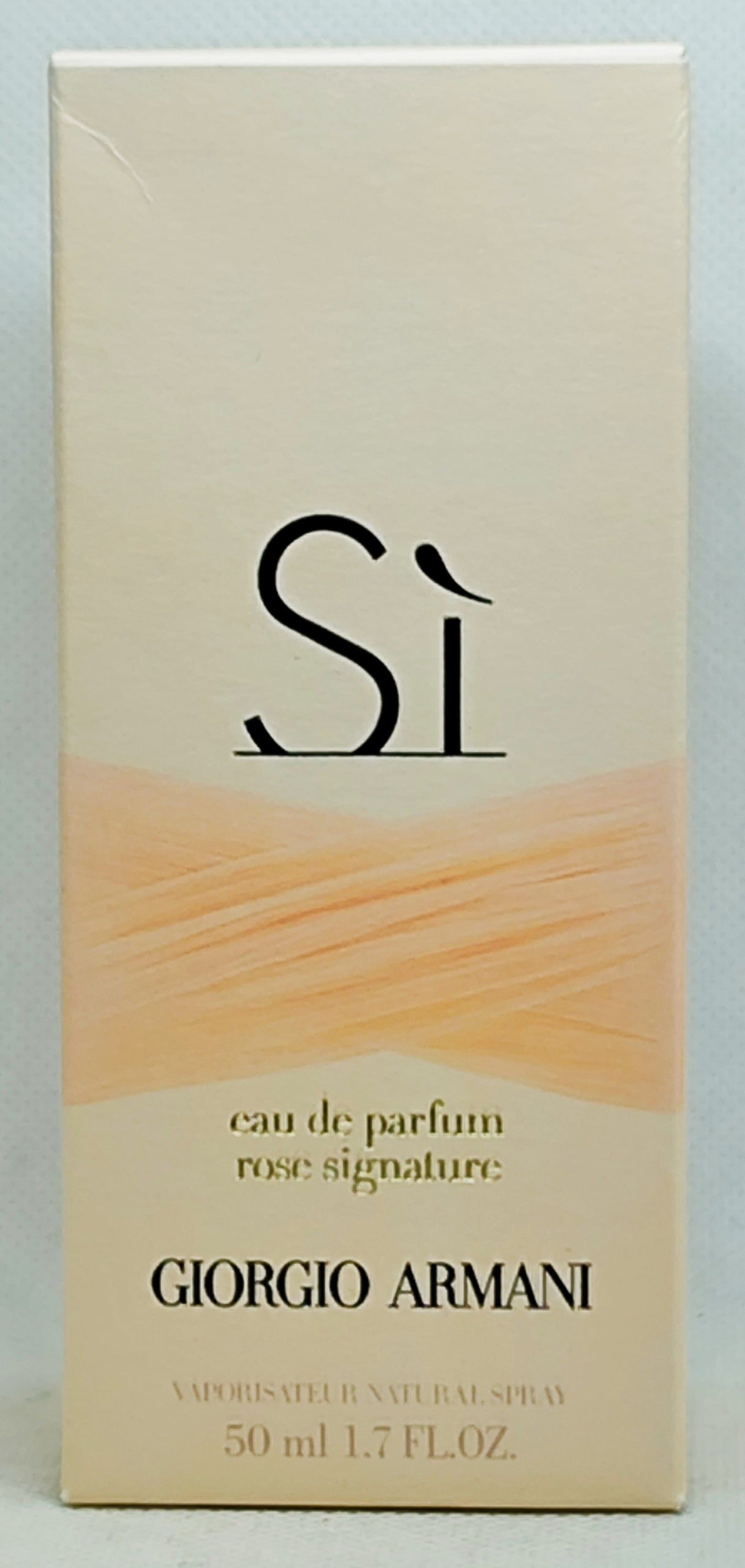 Armani Si rose signature edp B/F 50ml Manufacturer code 838184005302