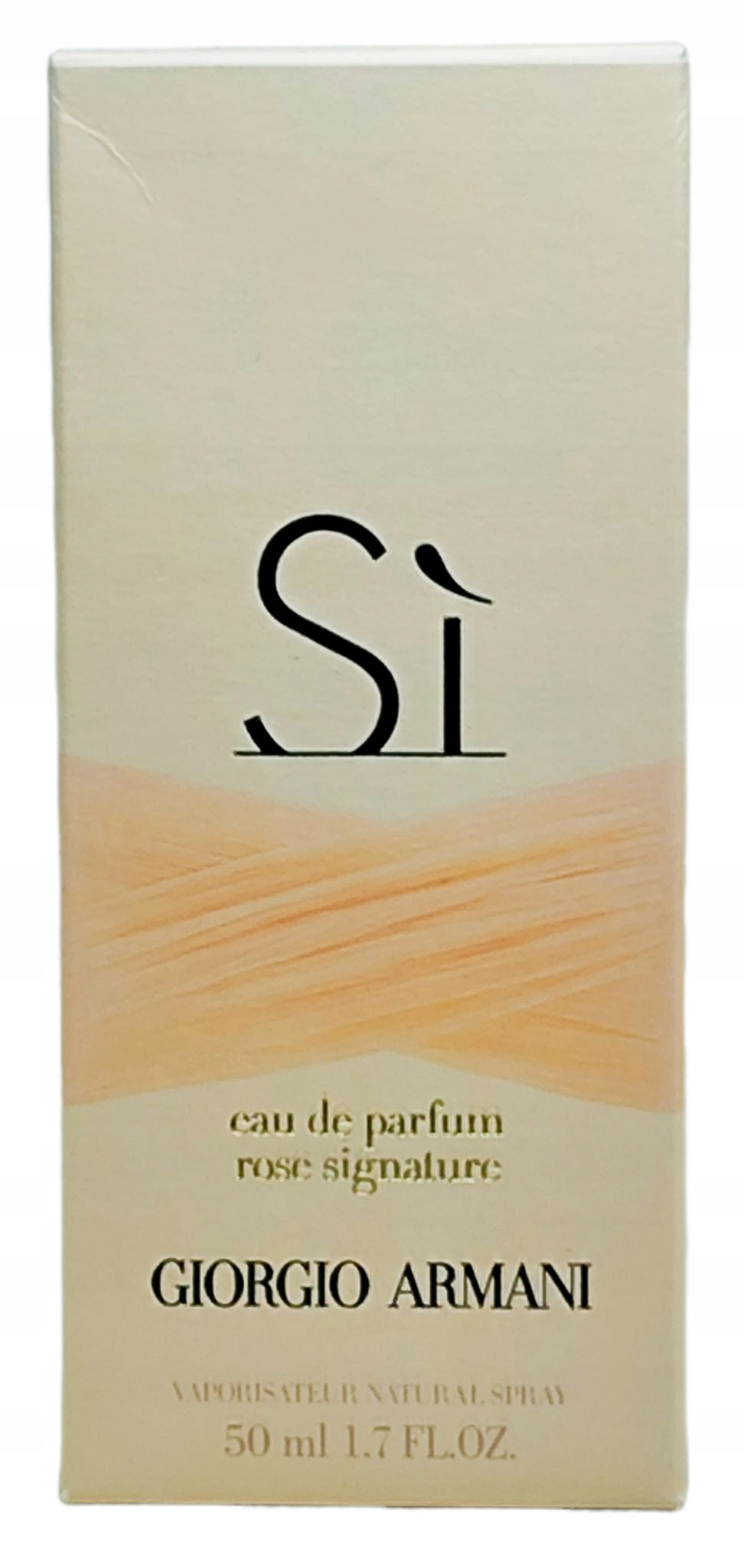 Armani Si rose signature edp B/F 50ml