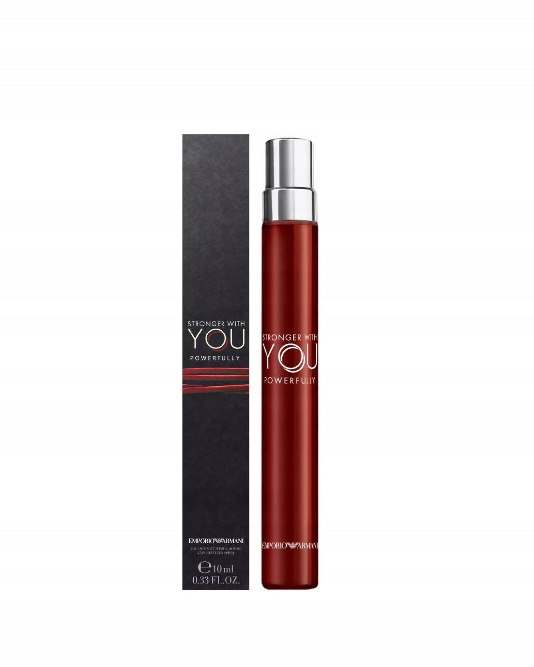 Armani, Stronger with you, Powerfully, Eau de Parfum, 10 ml