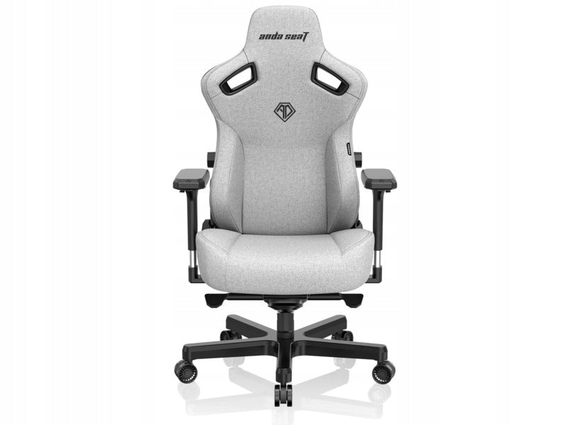 Armchair ANDA SEAT Kaiser 3 L Grey Fabric height 150 - 190 cm