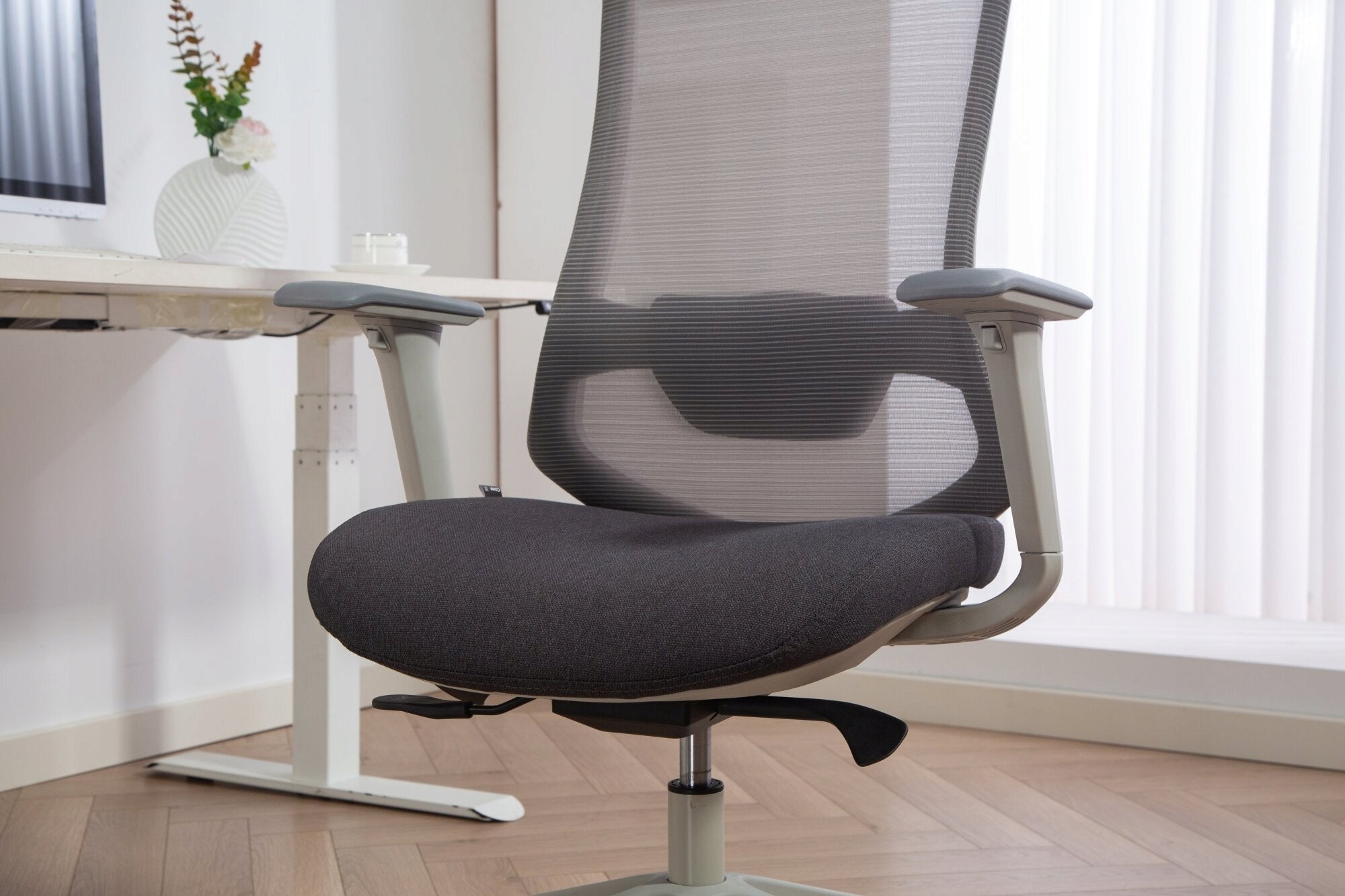 Armchair COBRA Office Expert HF705GY Grey Furniture depth 51 cm