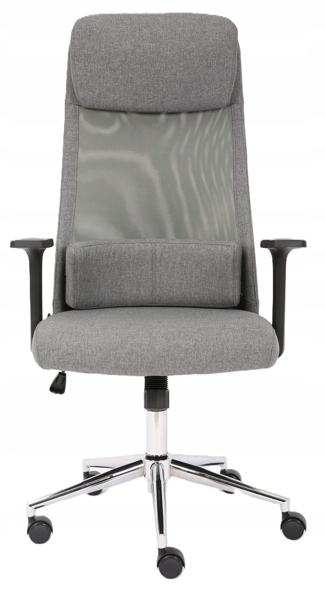Armchair COBRA Office Plus HF501GY Grey Body color gray