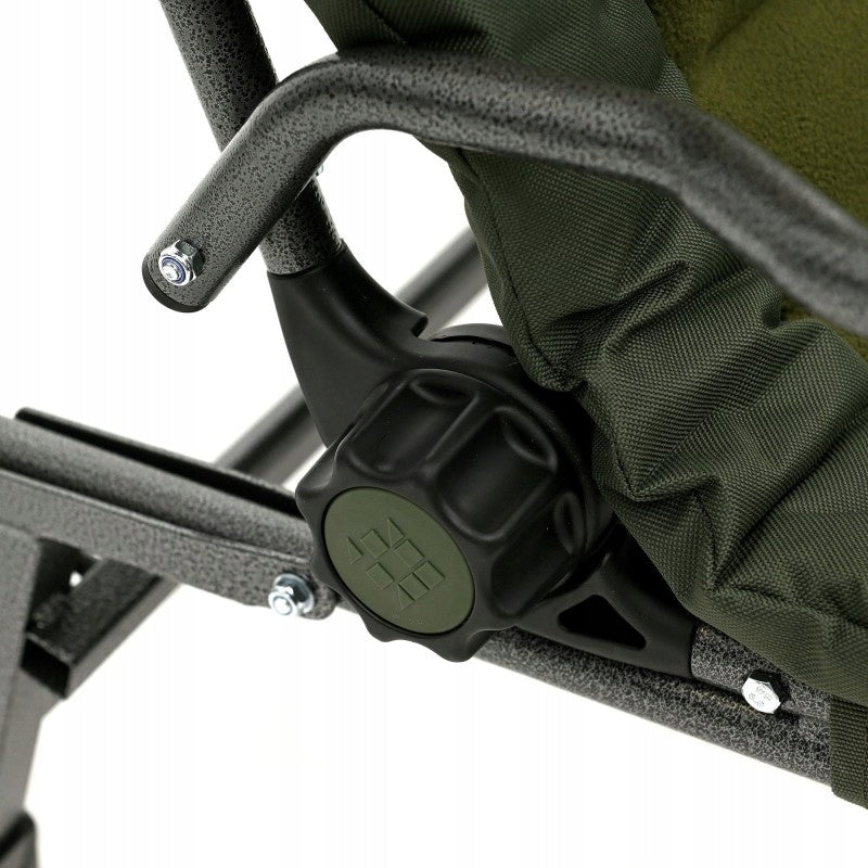 Armchair Elektrostatyk FK6 green Model FK6