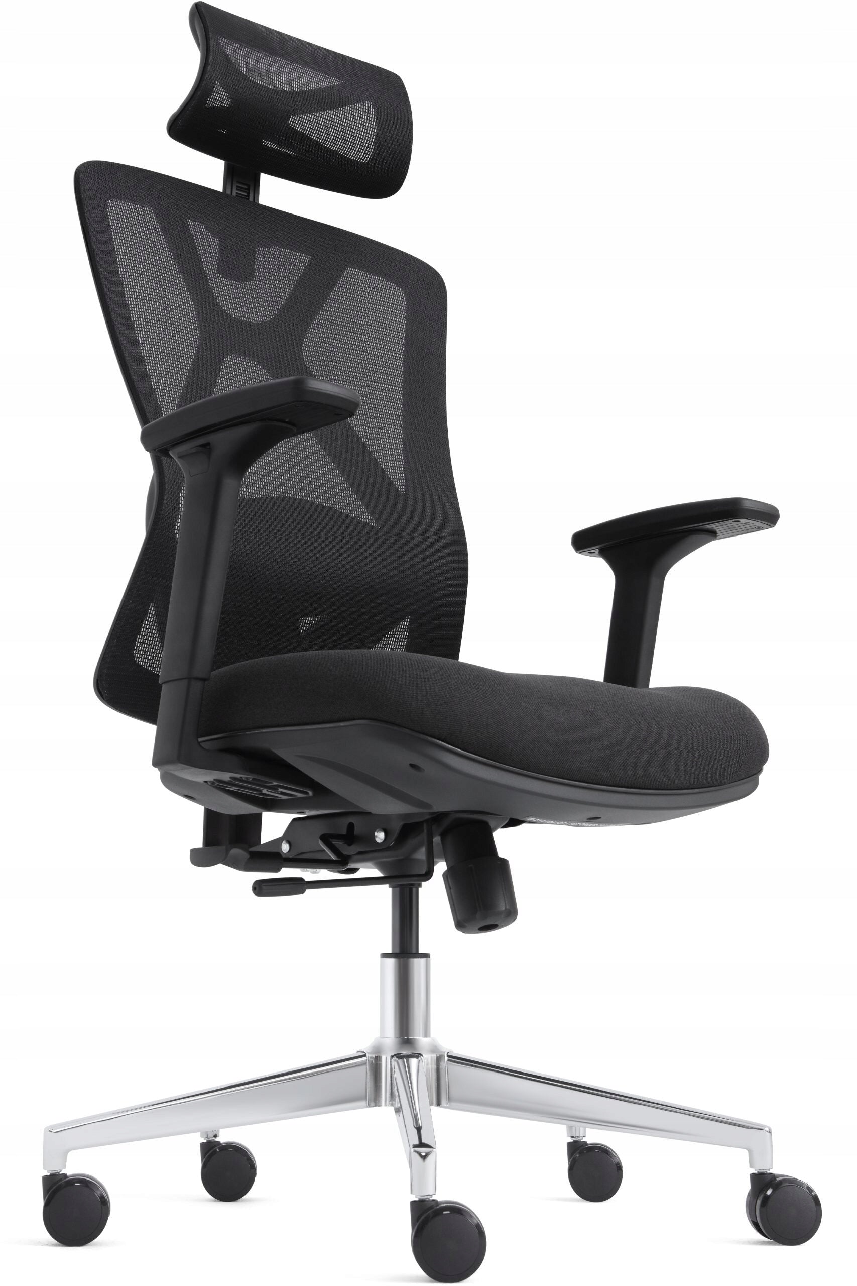 Armchair GAMVIS ErgoMaster XL Black Brand Gamvis