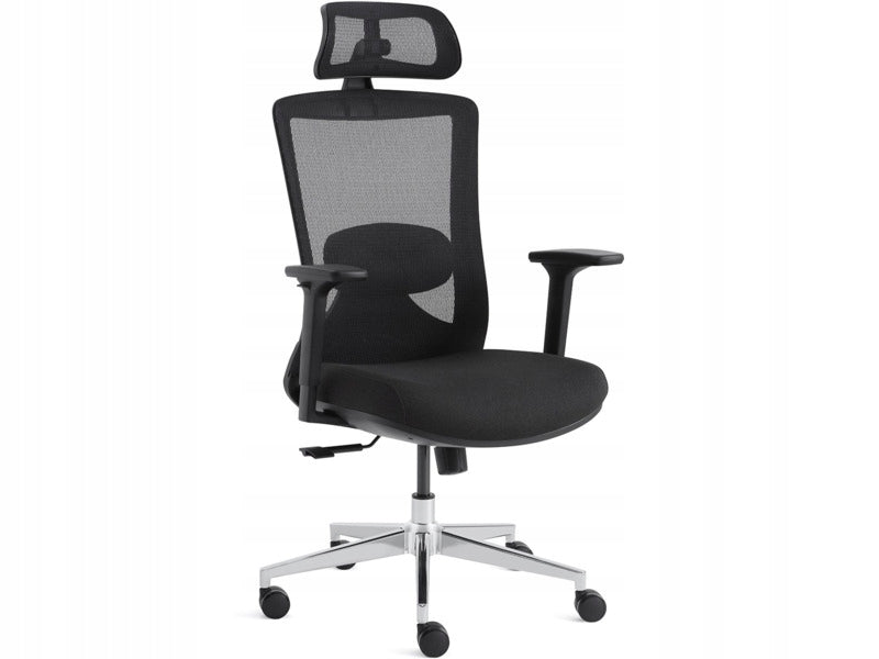 Armchair GAMVIS ErgoThrone XL Black