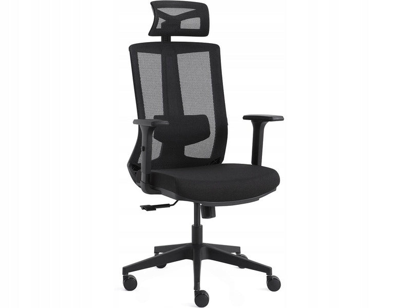 Armchair GAMVIS ErgoWork Black