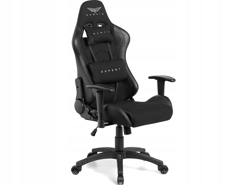 Armchair GAMVIS Expert Black