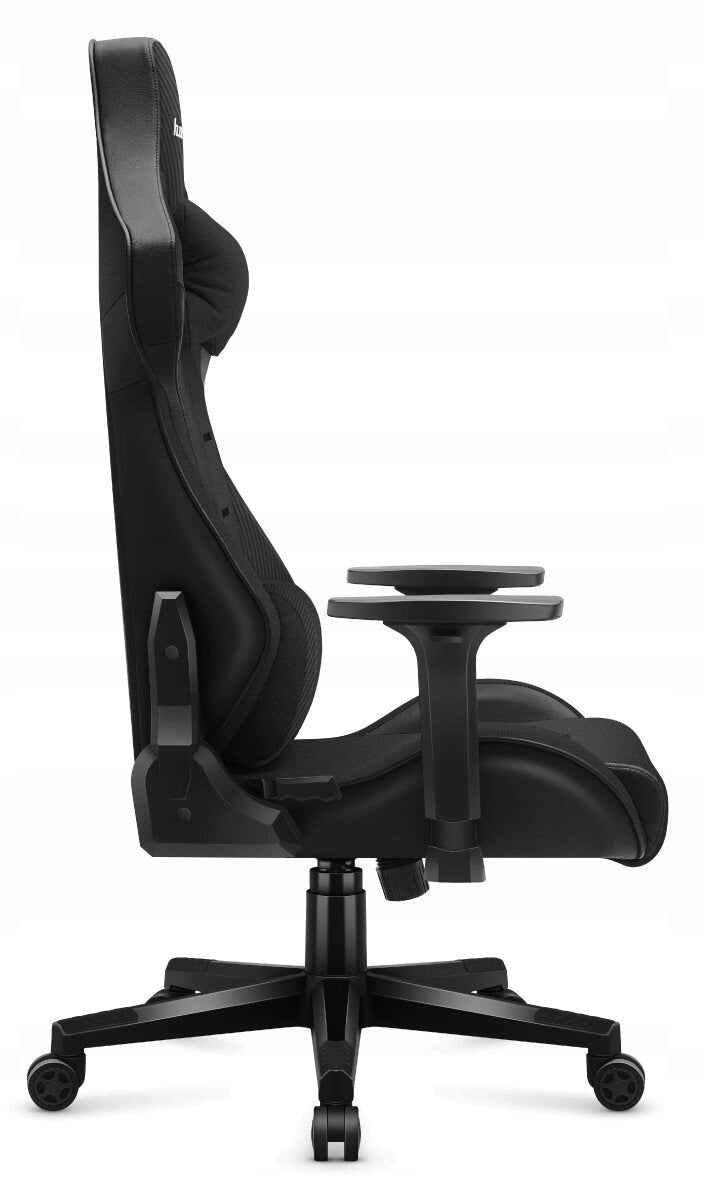 Armchair HUZARO Force 7.6 Black Product weight with unit packaging 0.01 kg
