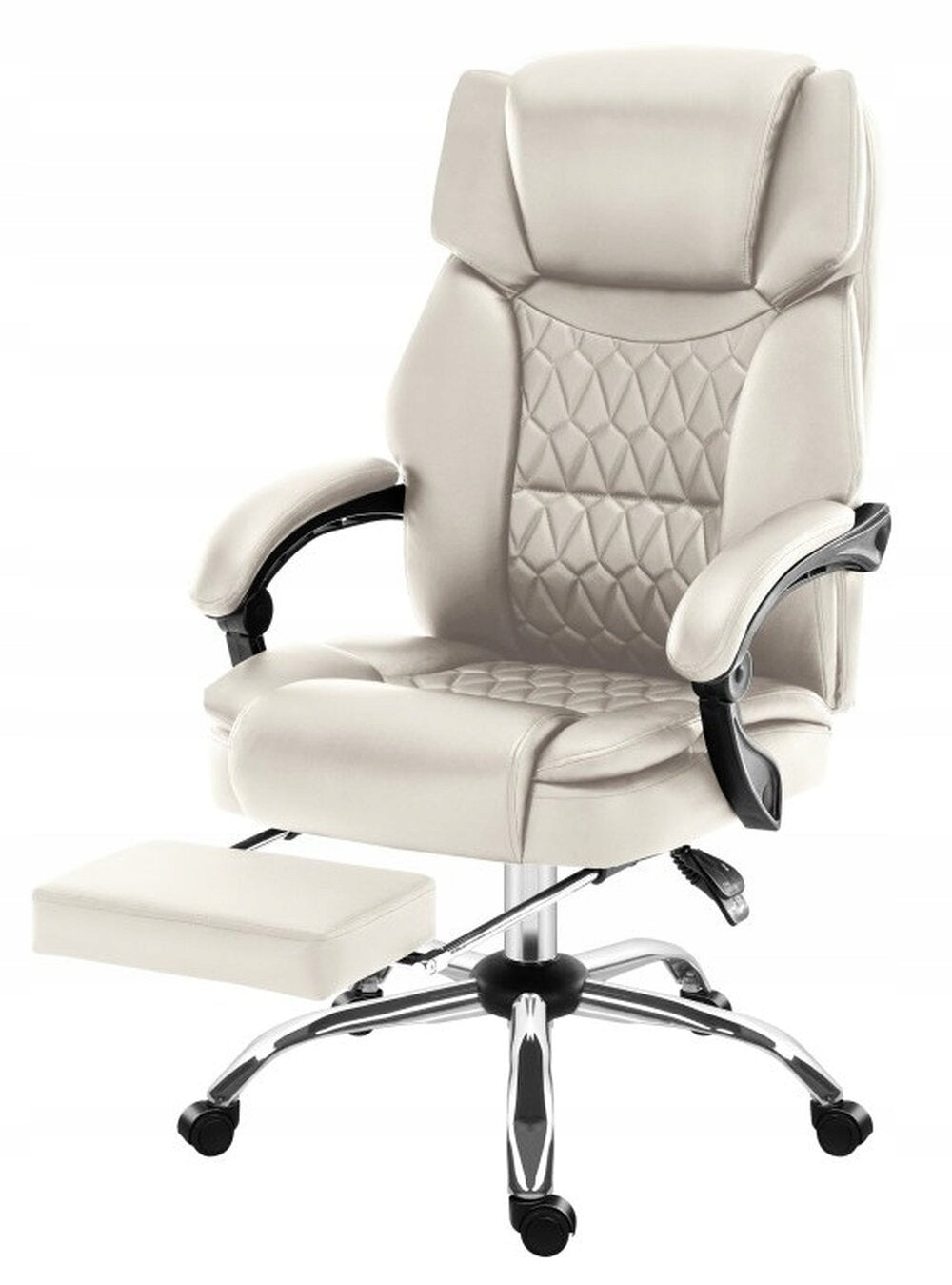 Armchair MARK ADLER Boss 6.0 Beige Furniture depth 65 cm