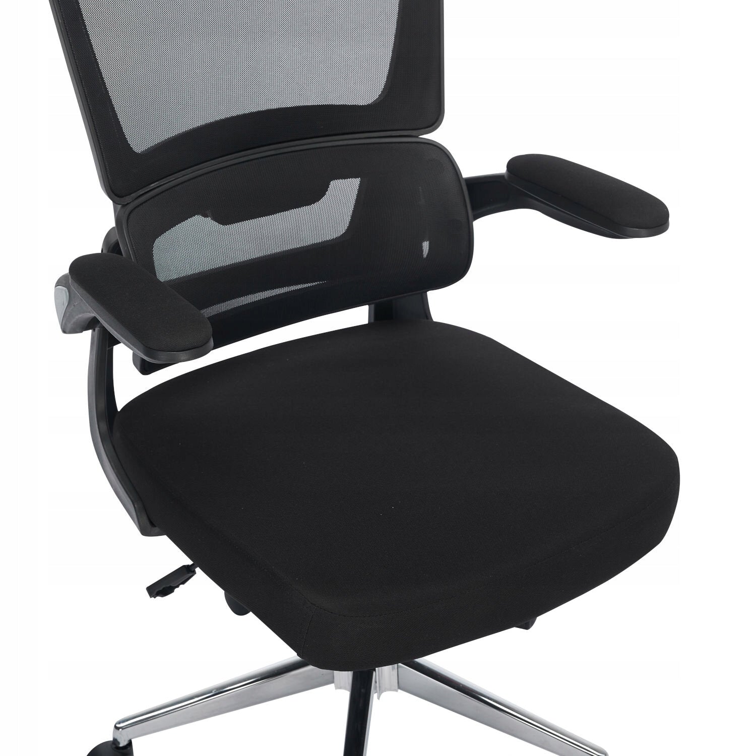 Armchair MOZOS Ergo-K Black Body color black