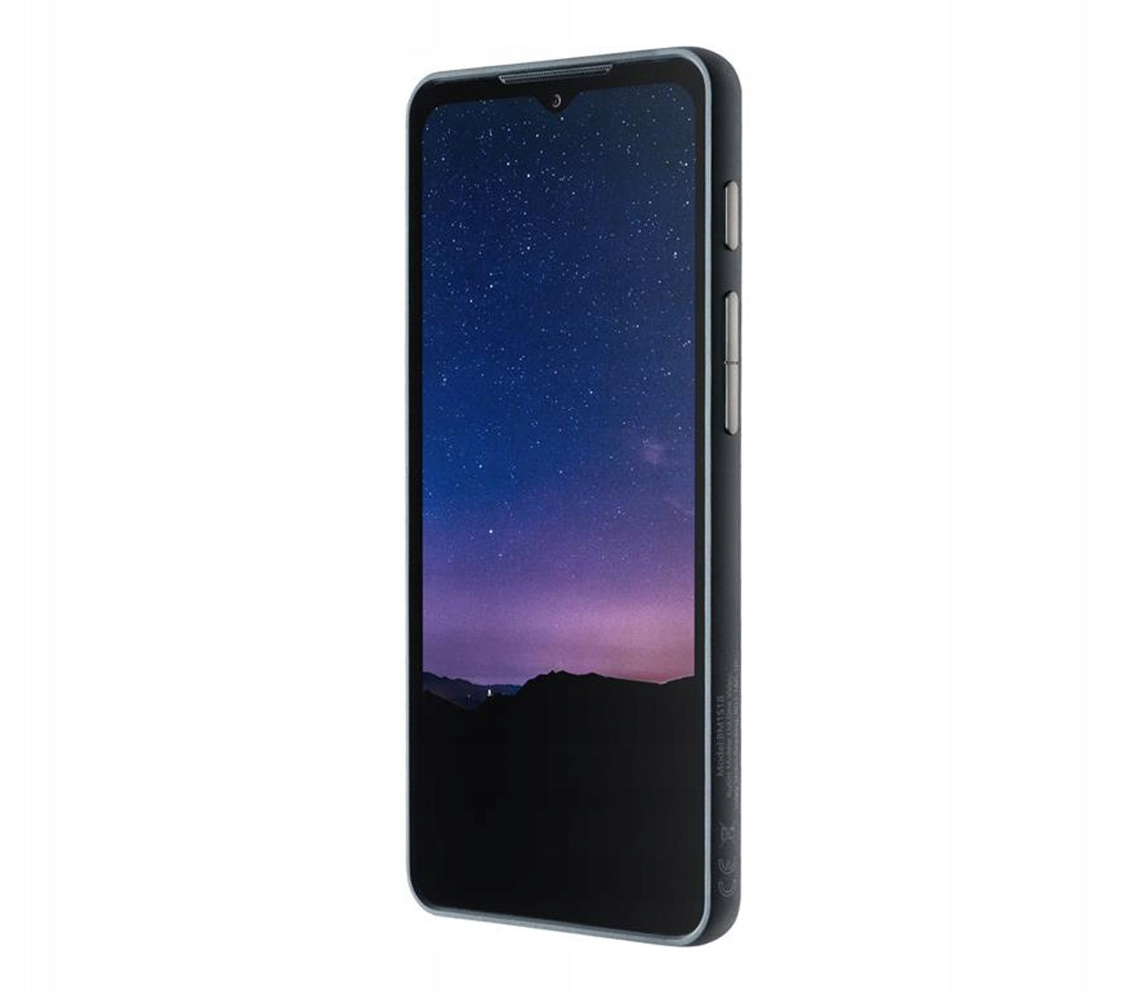 Armored Smartphone CAT S75 6 GB / 128 GB 5G 6,5 inch Black Processor MediaTek Dimensity 920