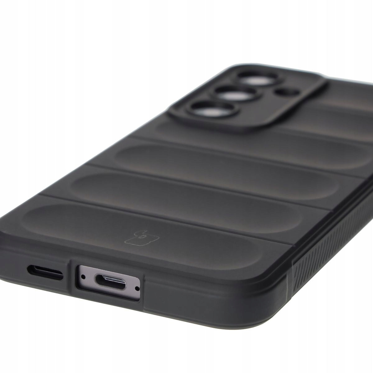 Armored case Bizon for Samsung Galaxy S24 FE, back, case, cover Brand Bizon