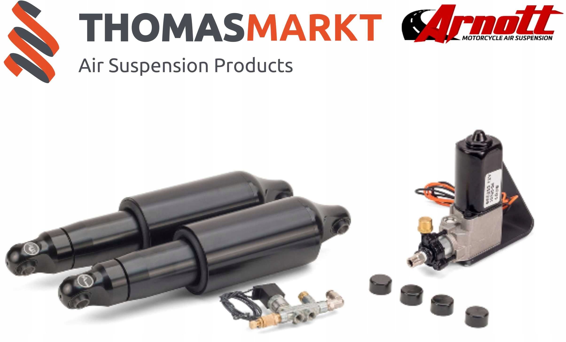 Arnott Harley-Davidson/ Dyna MC-2995 Suspension Kit