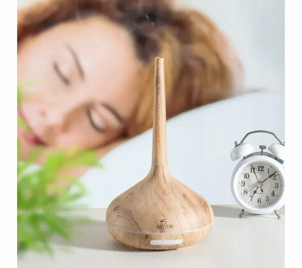 Aromatizer Fragrance Dispenser Sentir Segundo 20m2 Brown Dominant color beige/brown