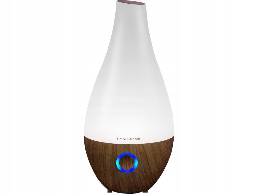 Aromatizer GÖTZE & JENSEN AH100 White-brown Dominant color white