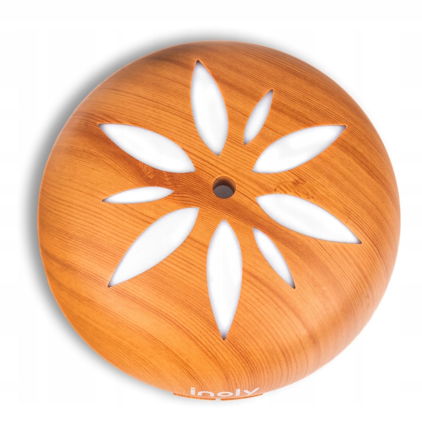 Aromatizer INOLY IDF01Q Boho Light Wood Type aromatizer