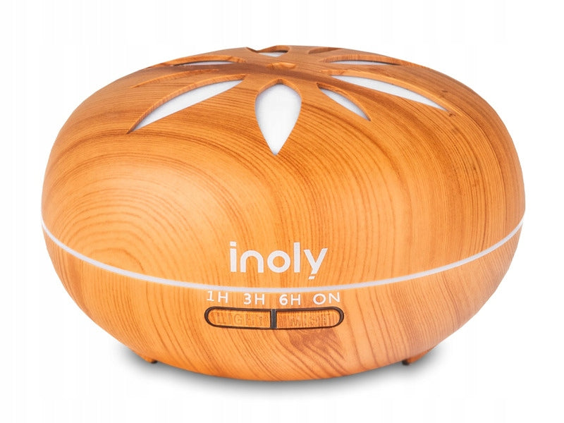 Aromatizer INOLY IDF01Q Boho Light Wood