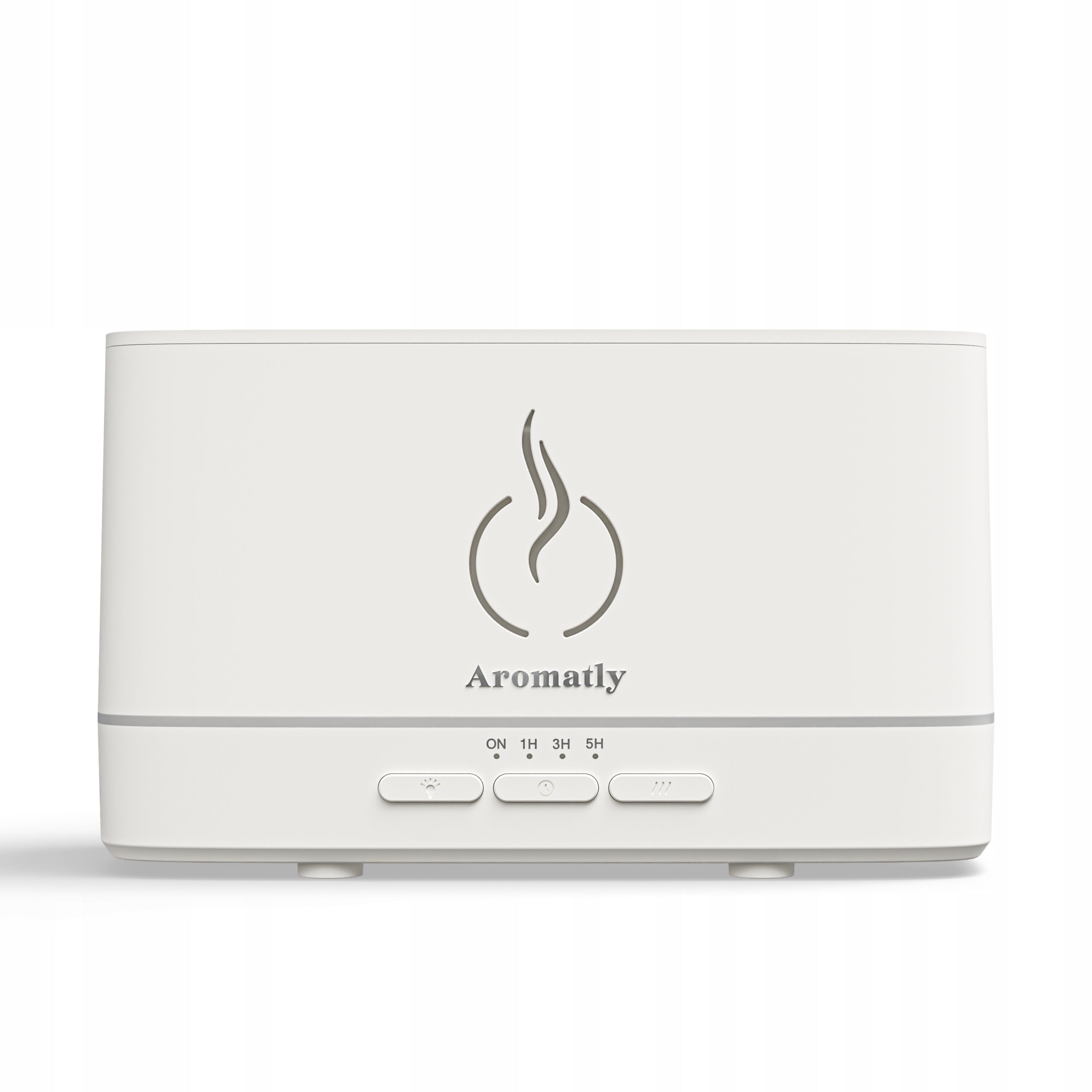 Aromatly AIR HUMIDIFIER ULTRASONIC FRAGRANCE DIFFUSER AROMATHERAPY Model Aromatly dyfuzor do olejkow eterycznych