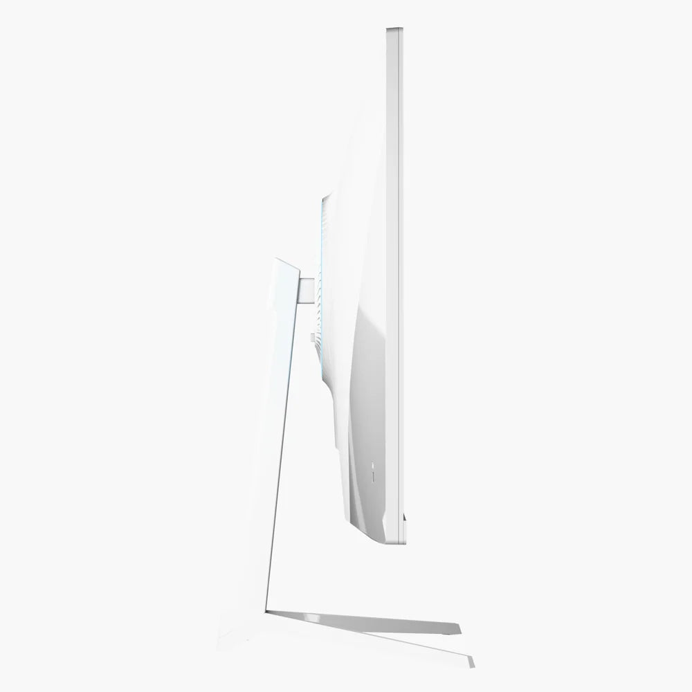 Arozzi Nova 27" IPS, 180Hz, Computer Monitor - White Model Nova
