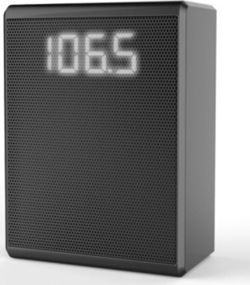 Art FM RADIO BS-817 B digital LED display black ART bluetooth function