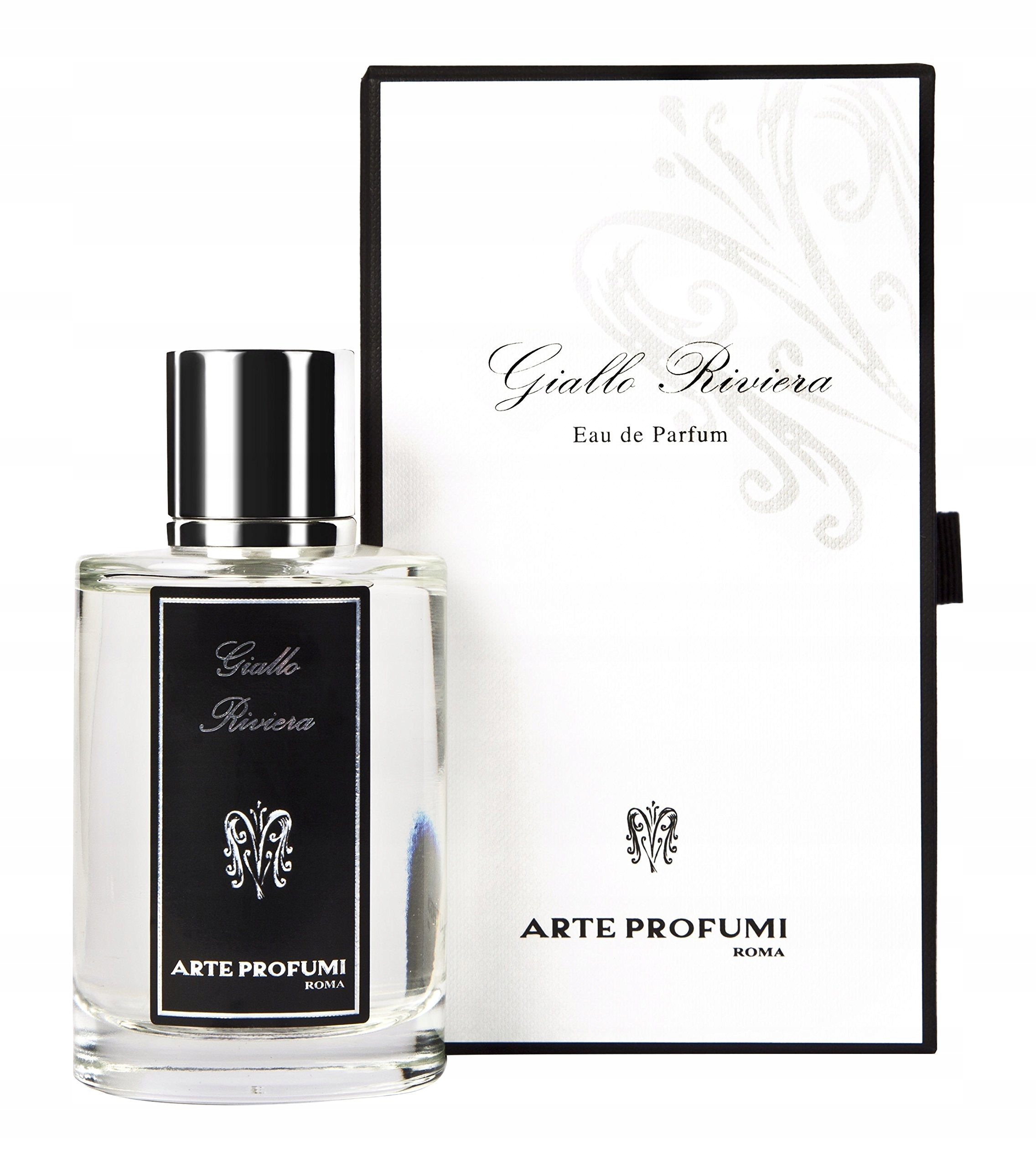 Arte Profumi Artissima Giallo riviera EDP 100 ML Manufacturer code 3700227204232