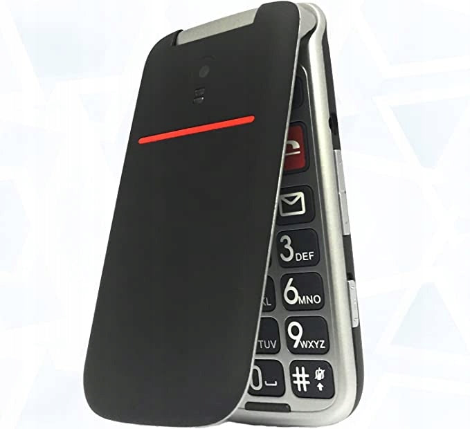 Artfone CF241A Mobile Phone for Elderly Dual SIM SENIOR Manufacturer code CF241A