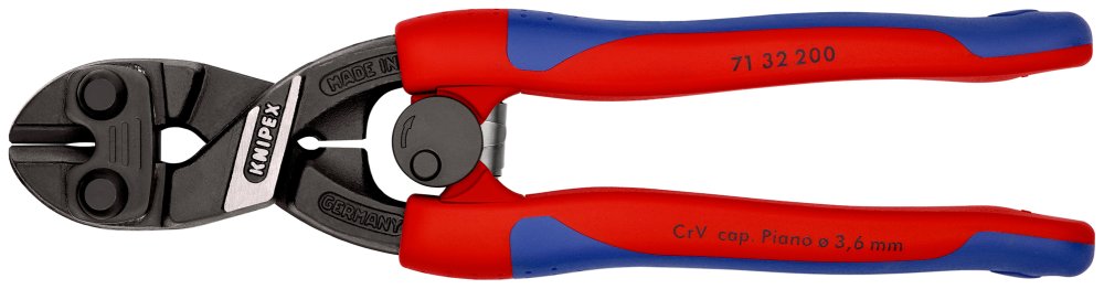 Articulated cutting pliers CoBolt 200 mm KNIPEX (71 32 200) Manufacturer code 71 32 200