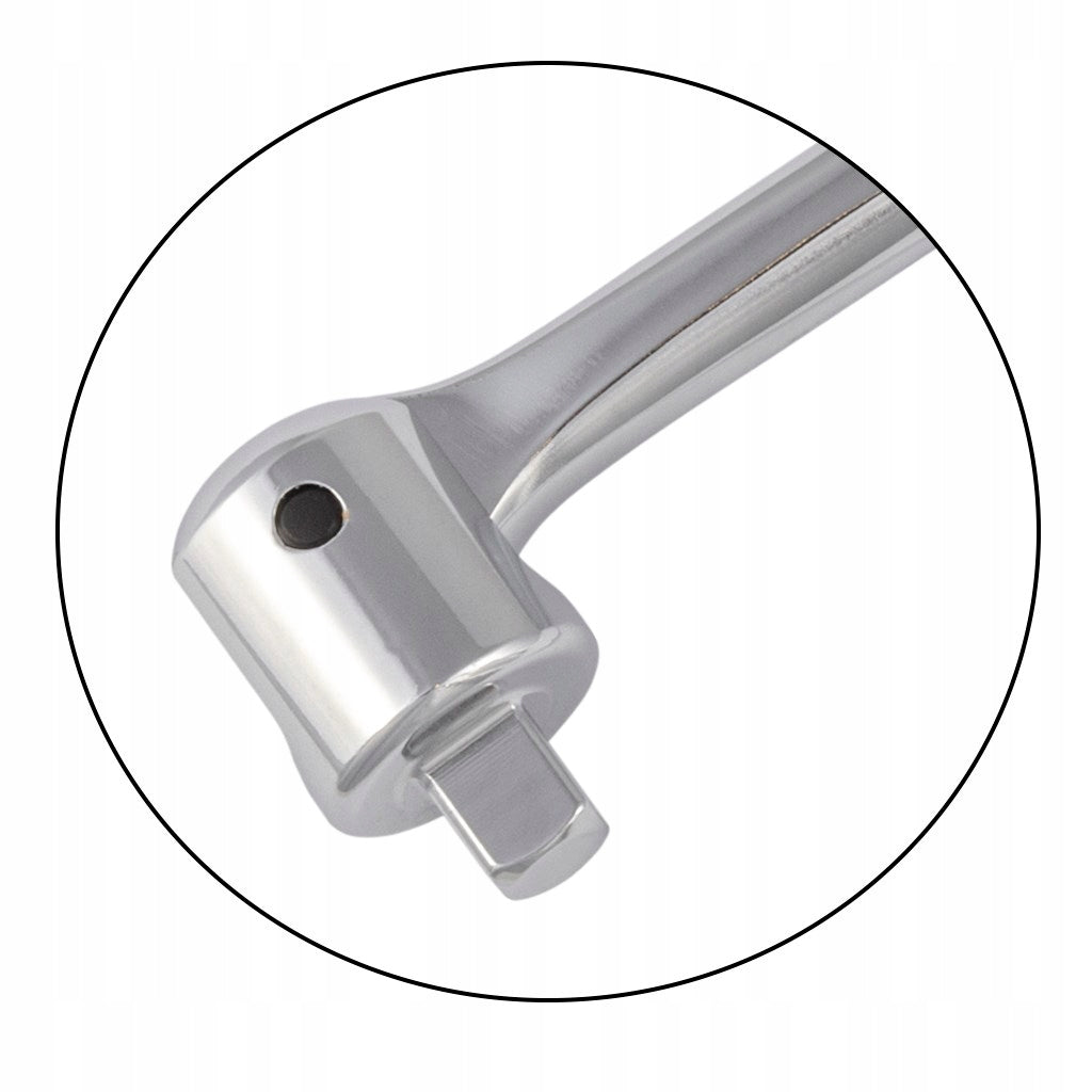 Articulated knob 1/2" L=600mm tilting Jonnesway S22H41600 Manufacturer code S22H41600