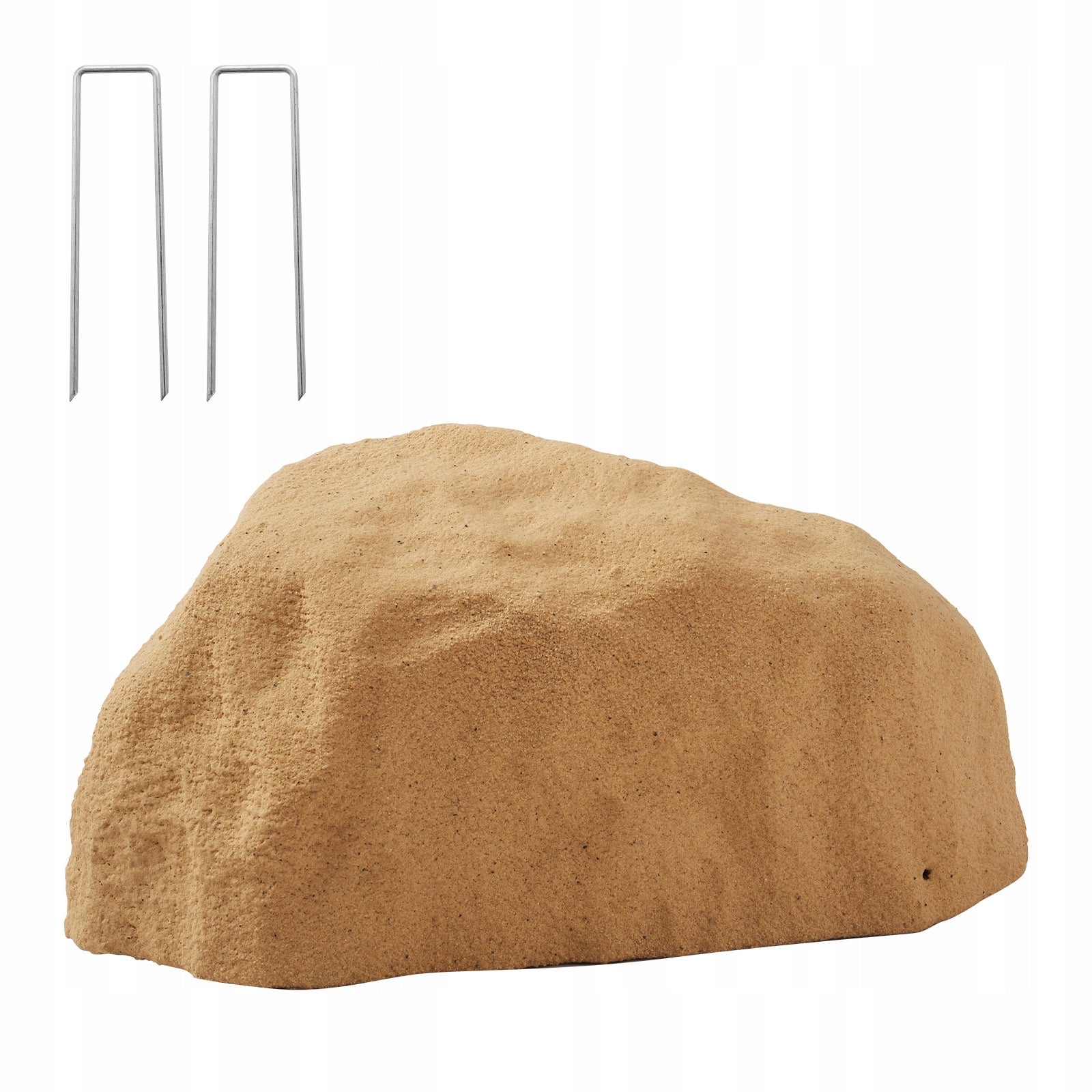 Artificial Sandstone Yellow Size S Artificial Rock Garden Decoration Manufacturer Vevor
