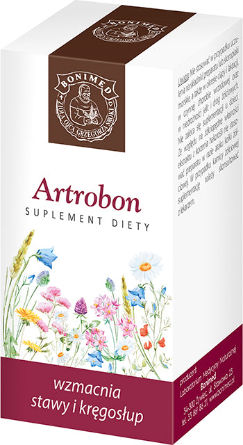 Artrobon 60caps. Glucosamine Devil's Claw