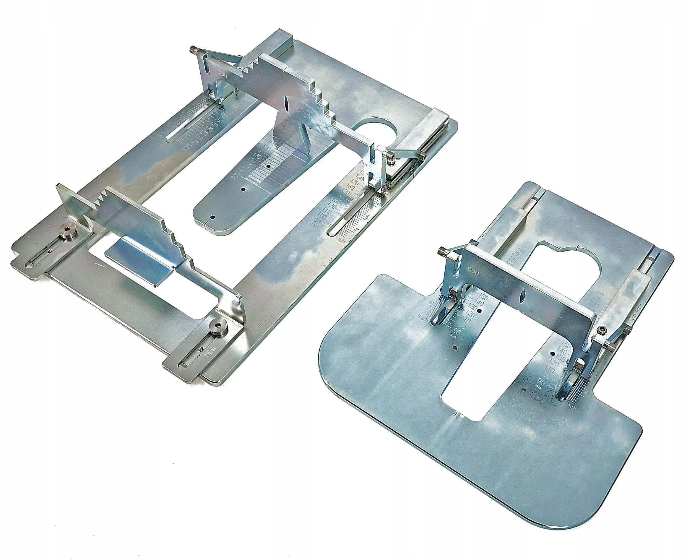 Arunda 80N Maxi Milling Template, MAFELL 91A707 Manufacturer code 91A707