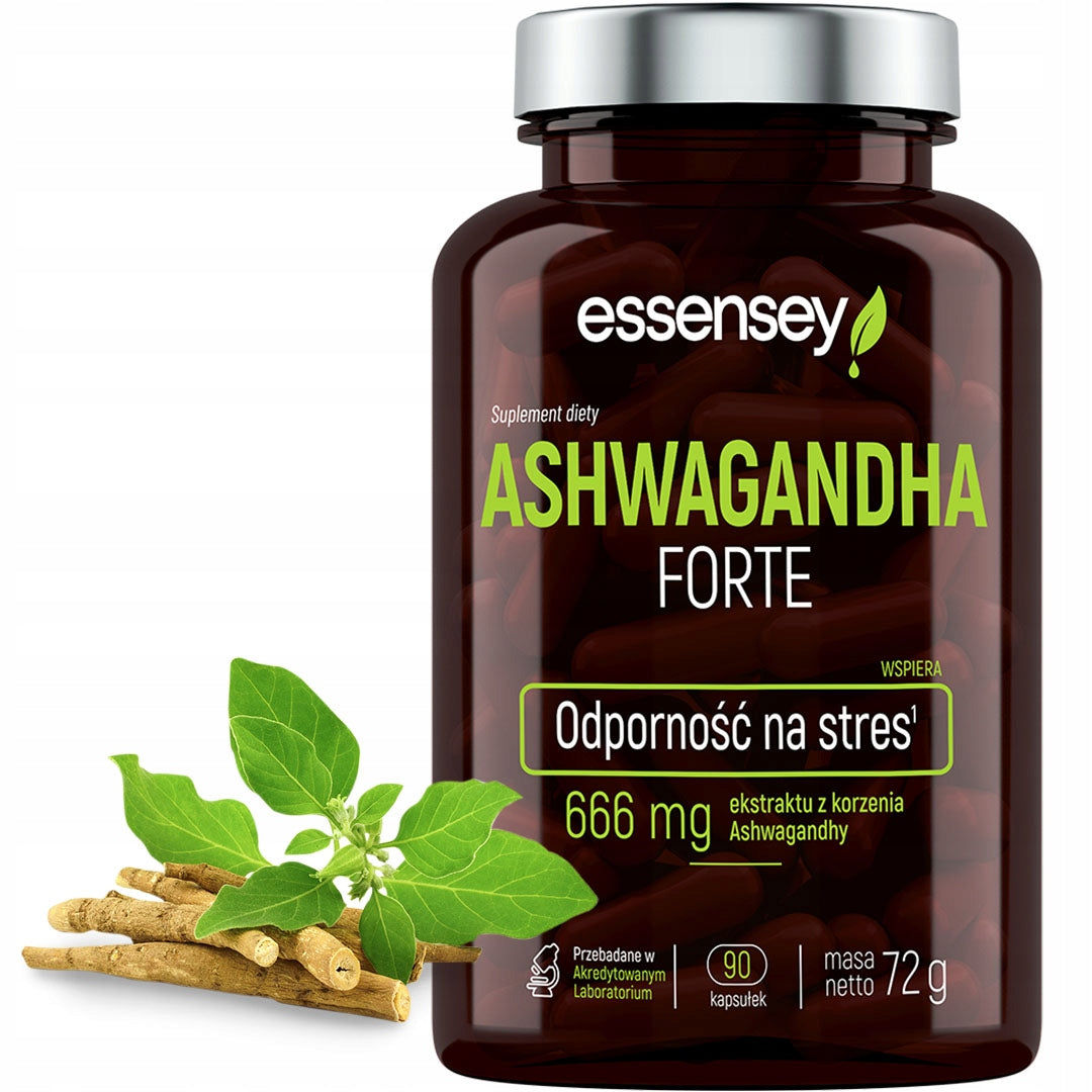 AshwaghandaForte 90 caps