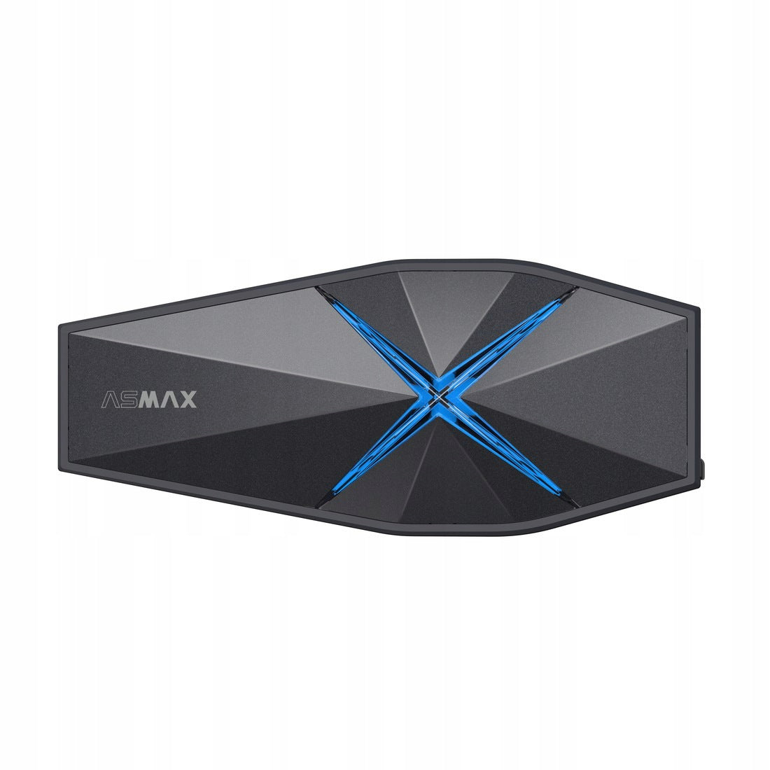 Asmax F1 PRO Mesh-10 Magnetic Interkom na motocykl