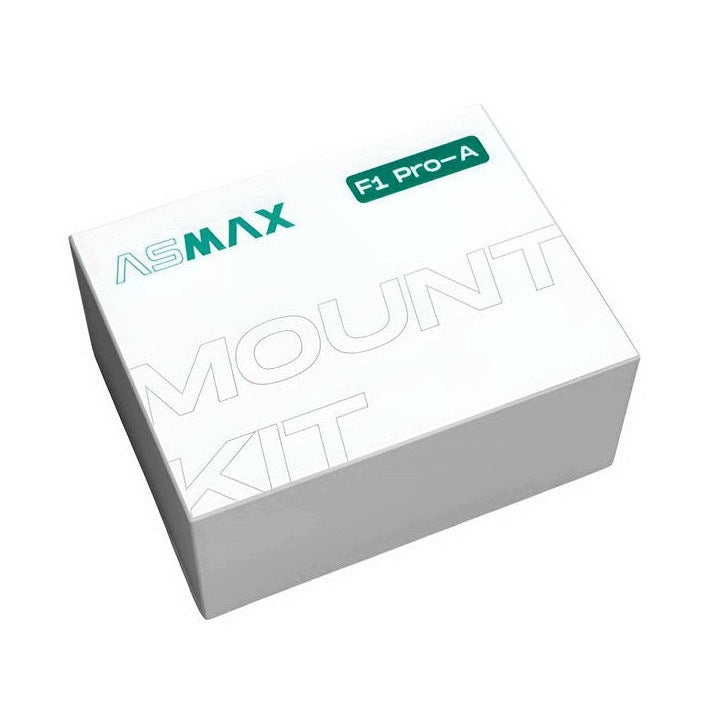 Asmax F1 PRO / PRO MAX montážní kit A druhou helmu