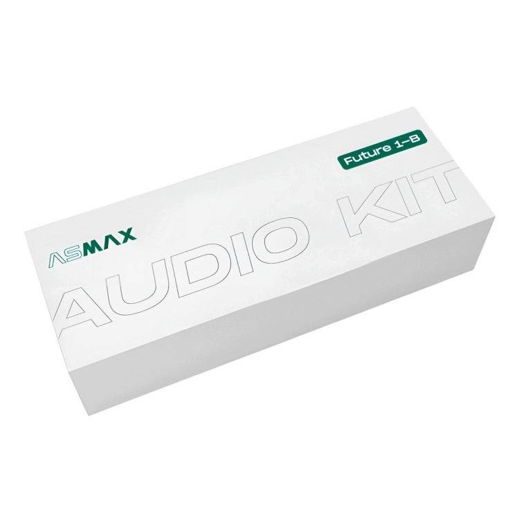 Asmax FUTURE-1 audio kit B pro druhou helmu