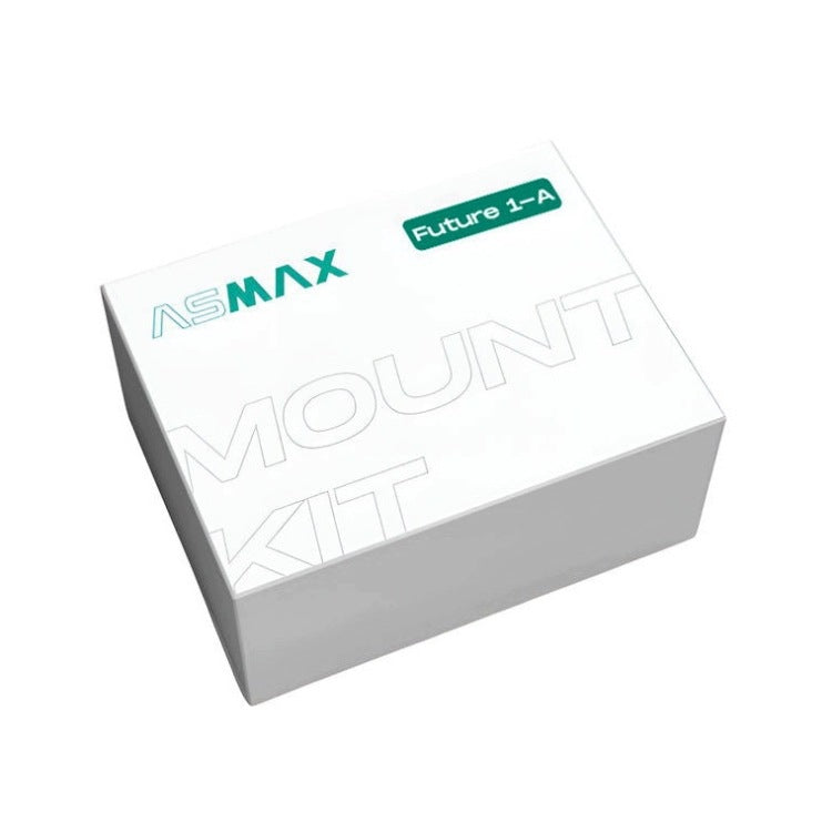 Asmax FUTURE-1 montážní kit A pro druhou helmu